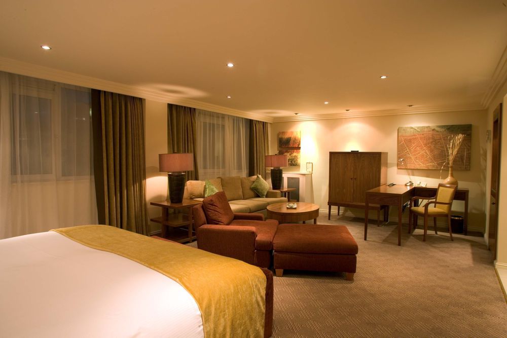 Clyde Court Hotel Dublin Chambre photo