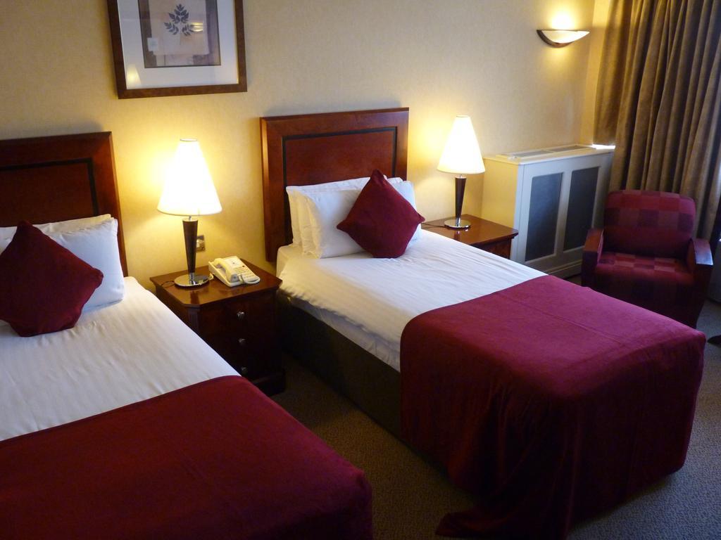 Clyde Court Hotel Dublin Chambre photo