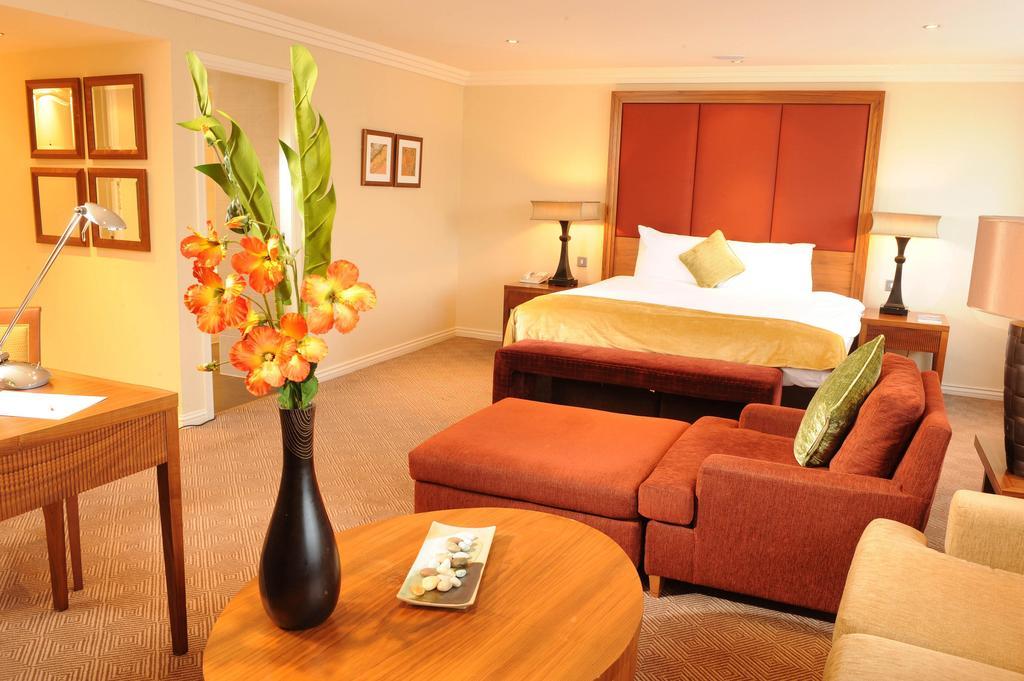 Clyde Court Hotel Dublin Chambre photo