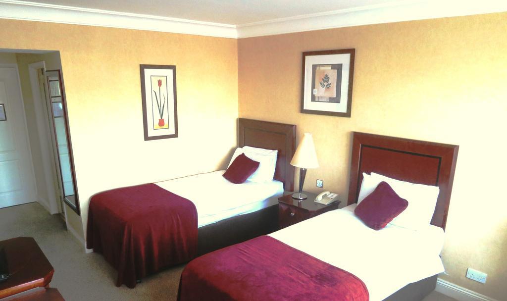Clyde Court Hotel Dublin Chambre photo