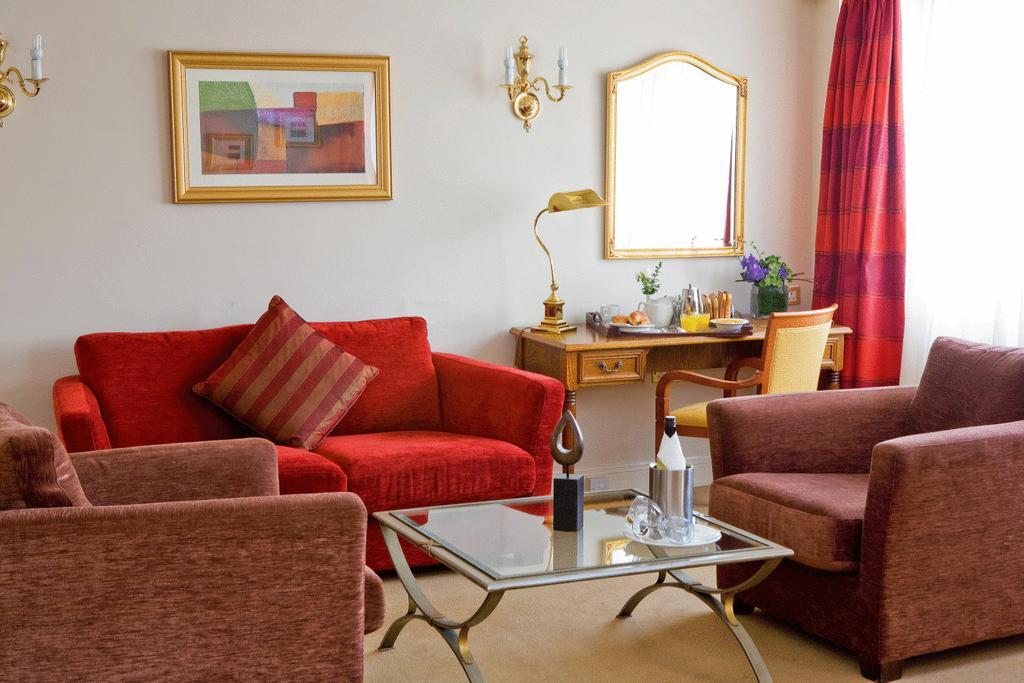 Clyde Court Hotel Dublin Extérieur photo