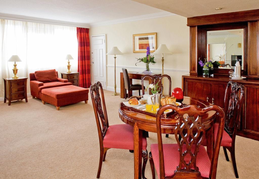 Clyde Court Hotel Dublin Chambre photo