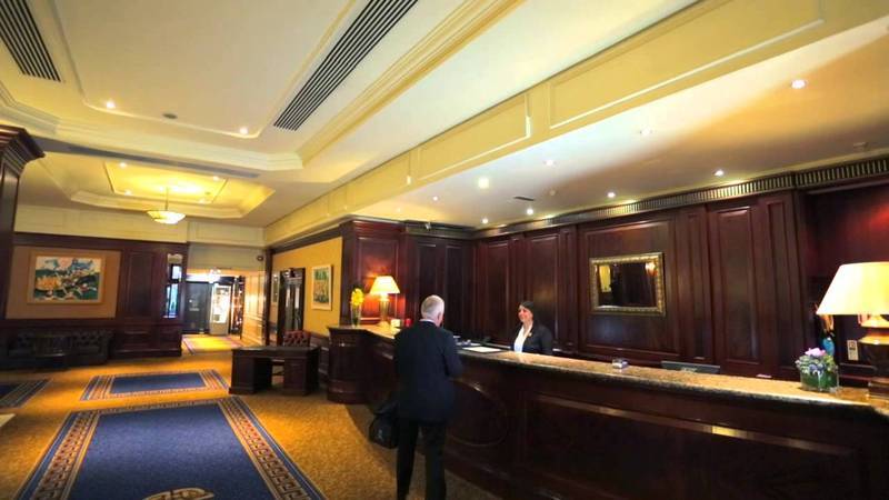Clyde Court Hotel Dublin Extérieur photo
