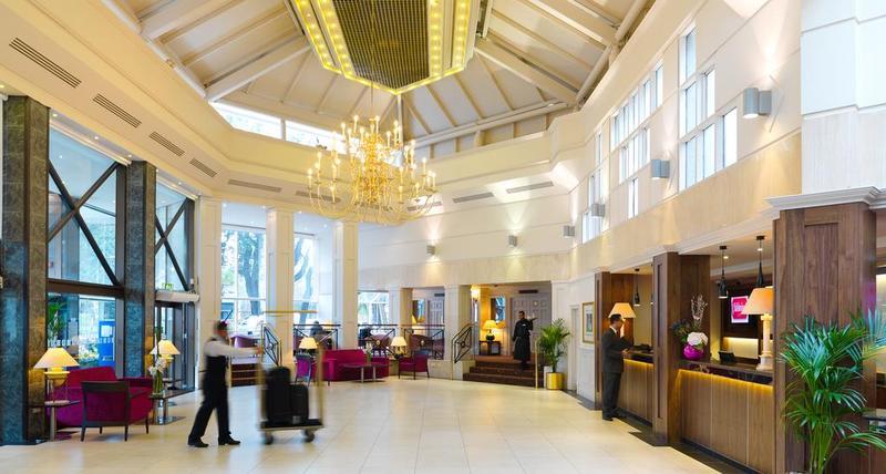 Clyde Court Hotel Dublin Extérieur photo