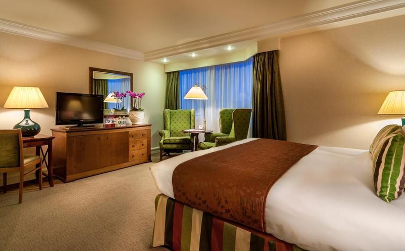 Clyde Court Hotel Dublin Extérieur photo