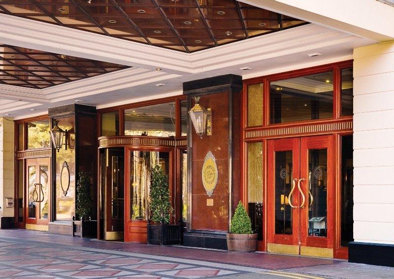 Clyde Court Hotel Dublin Extérieur photo