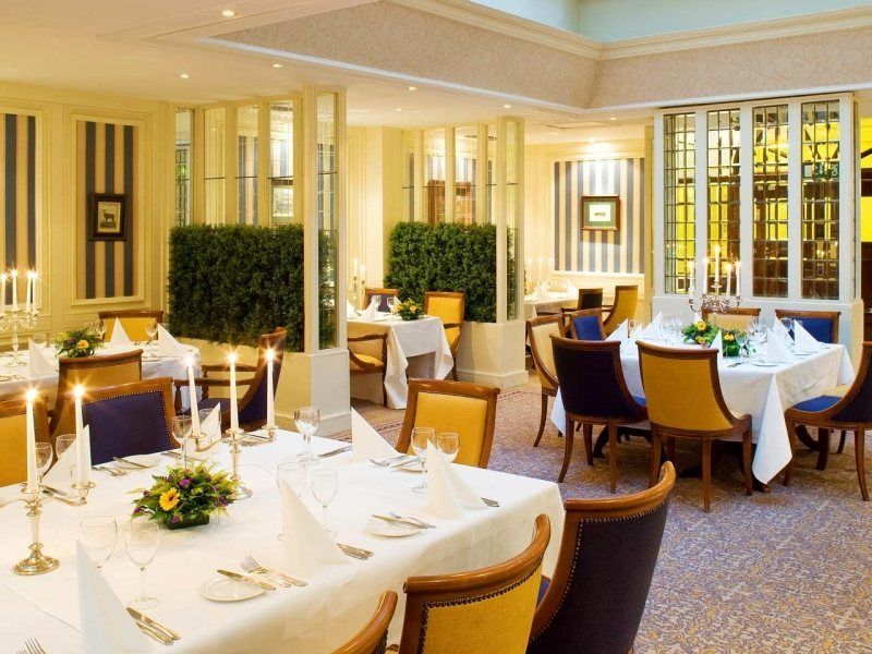 Clyde Court Hotel Dublin Extérieur photo