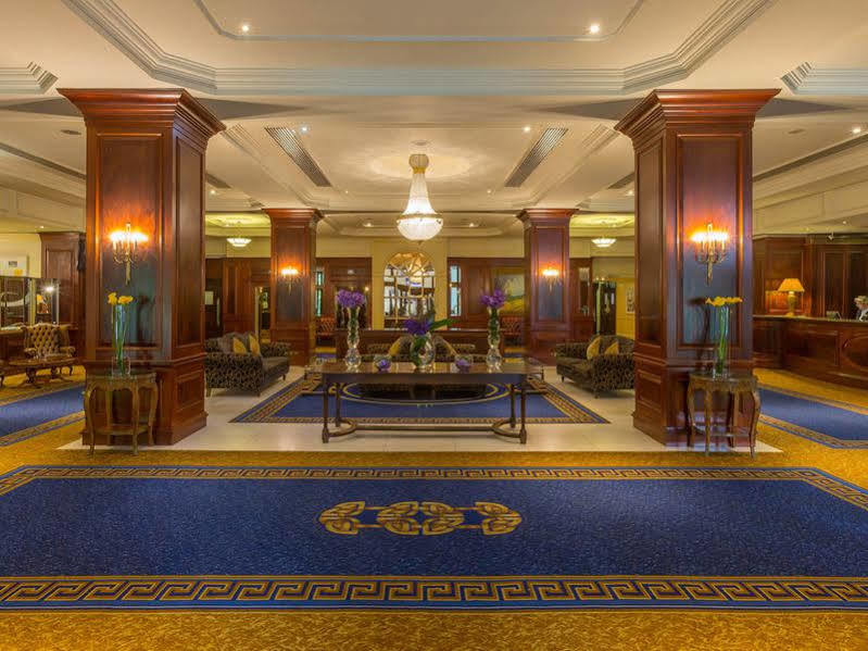 Clyde Court Hotel Dublin Extérieur photo