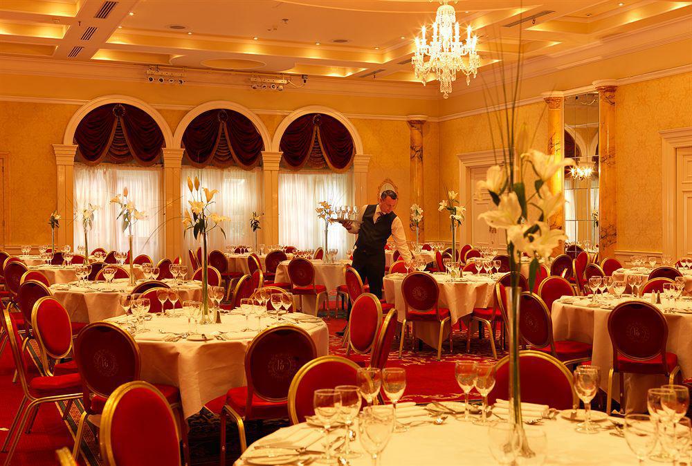Clyde Court Hotel Dublin Extérieur photo